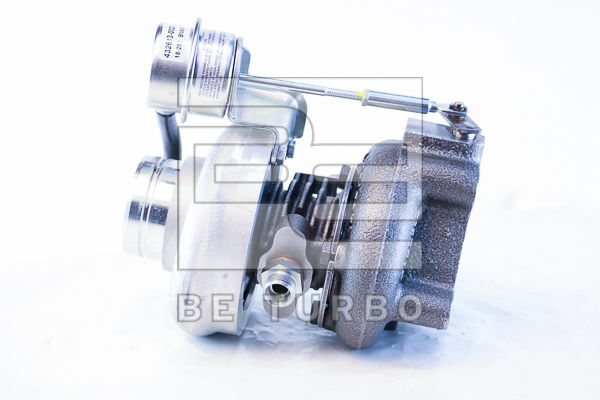 Turbocompresseur, suralimentation
